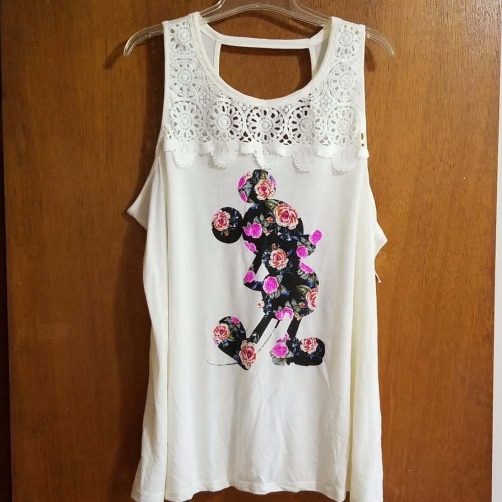 Disney tank xxxl